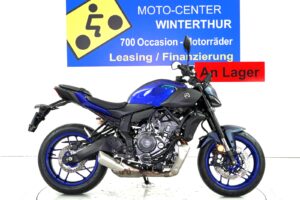 MT-07 ABS