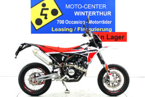 XMF 125 Performance