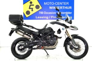 F 800 GS ABS