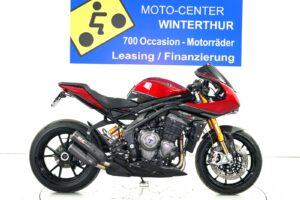 Speed Triple 1200 ABS
