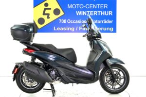 Beverly 400 hpe ABS/ASR