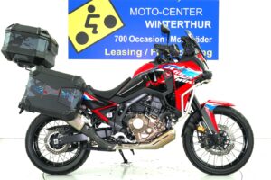 CRF 1100 Africa Twin DCT ABS