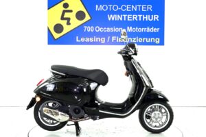 Vespa Primavera 125