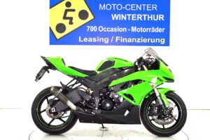 Ninja ZX-6R
