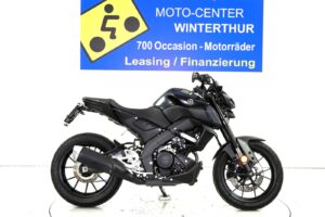 MT-125 ABS