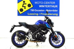 MT-125 ABS