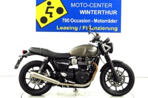 Street Twin 900i ABS