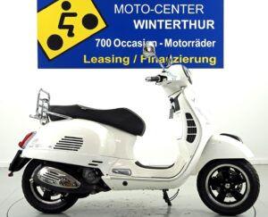 Vespa 300 GTS Super ABS