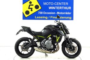 Z650 ABS