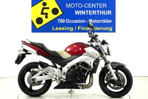 GSR600 A