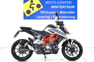 125 Duke ABS