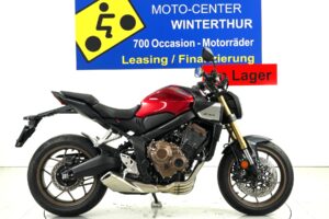 CB 650 R ABS