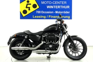 XL 883N Sportster Iron ABS