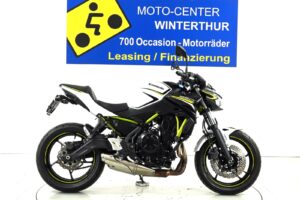 Z650 ABS