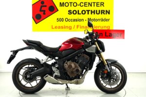 CB 650 R ABS