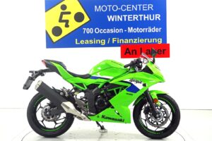 Ninja 125 ABS
