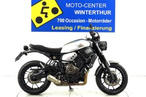XSR 700 ABS