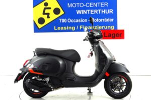 Vespa 125 GTS Super Sport ABS