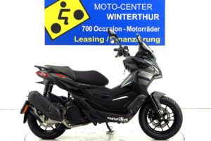 SR 125 GT ABS