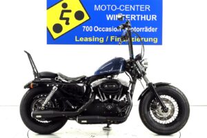 XL 1200X Sportster Forty-Eight