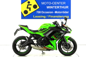 Ninja 650 ABS