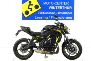 Z650 ABS