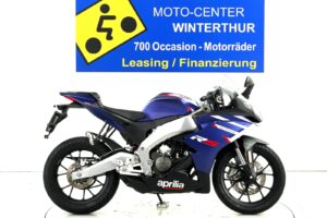 RS 125 ABS