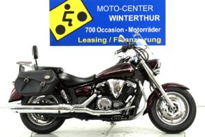XVS 1300 ABS