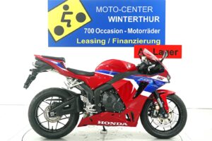 CBR 600 RR ABS