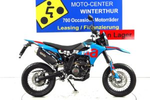 SX 125 ABS