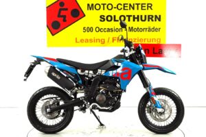 SX 125 ABS