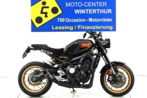 XSR 900 ABS 80 Black