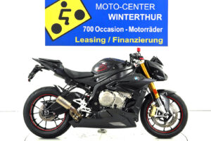S 1000 R ABS+DTC