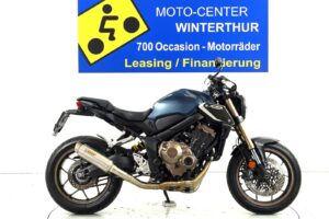 CB 650 R ABS