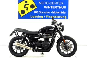 Street Twin 900i ABS