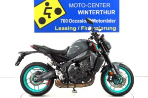 MT-09 ABS
