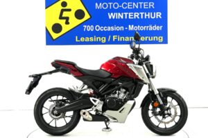 CB 125 R ABS