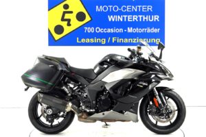 Ninja 1000SX ABS