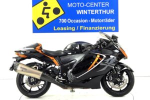 GSX 1300 R Hayabusa