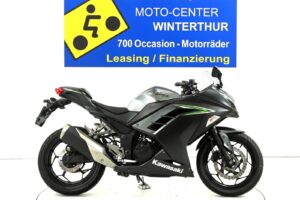 Ninja 300 ABS