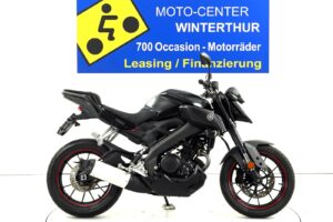 MT-125 ABS