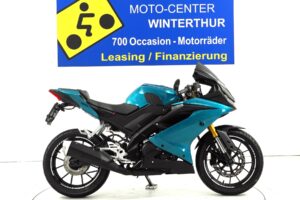 YZF-R125 ABS