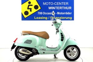 Vespa GTS 300 HPE