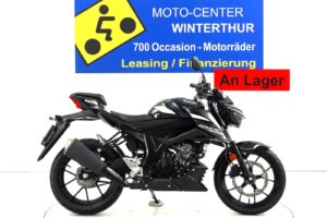 GSX-S 125