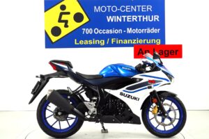 GSX-R125 ABS