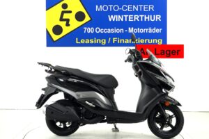 Burgman Street 125 EX