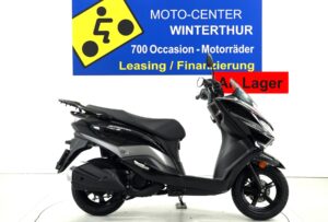 Burgman Street 125 EX