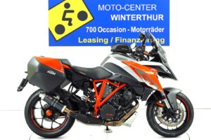 1290 Super Duke GT ABS