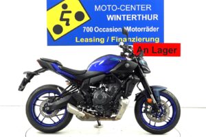MT-07 ABS