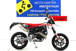 XMF 125 Performance